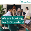 SIG Leaders