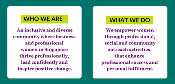 Who we are what we do