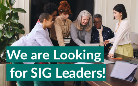 SIG Leaders